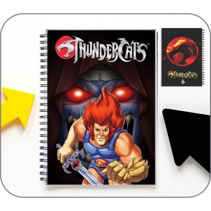 Cuaderno Thundercats